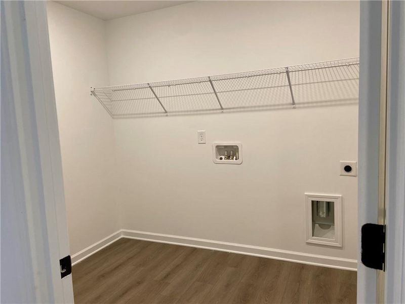 Spacious, unfurnished interior of a new home in Arbors at Richland Creek, Buford (Image 14). Spacious, unfurnished interior of a new home in Arbors at Richland Creek, Buford (Image 14).