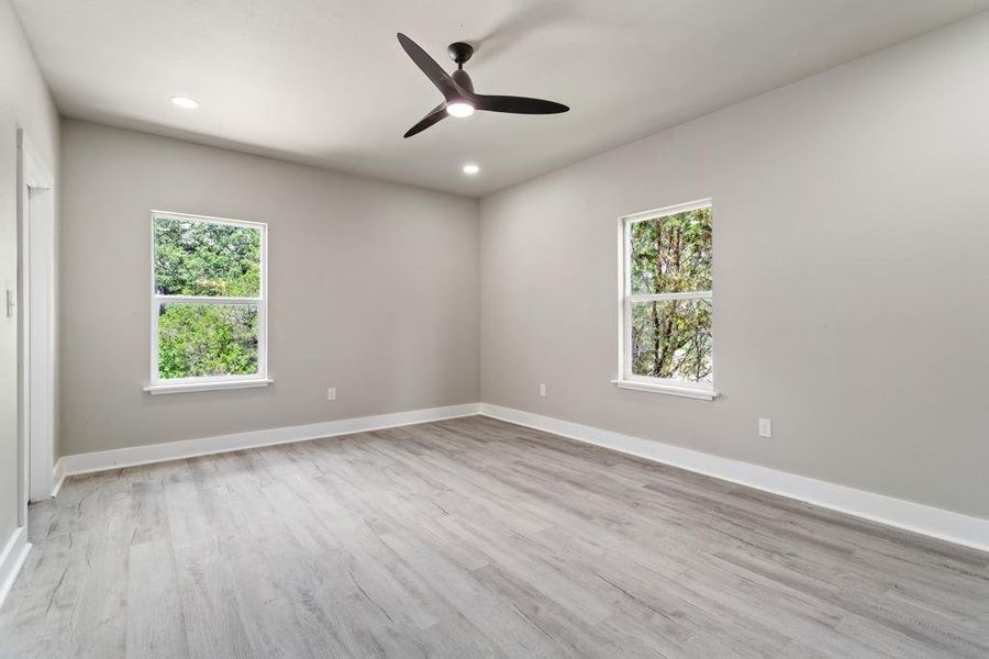 Spacious, unfurnished interior of a new home in , Wimberley (Image 33). Spacious, unfurnished interior of a new home in , Wimberley (Image 33).