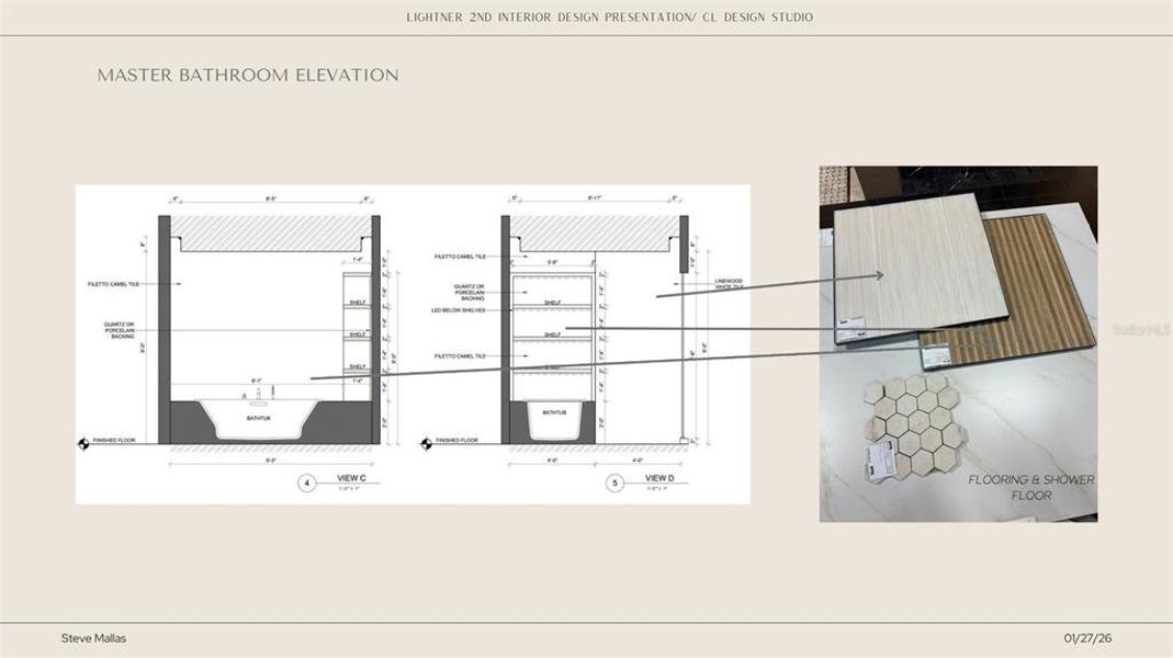 Sample of building materials used in homes in , Tampa (Image 45).
