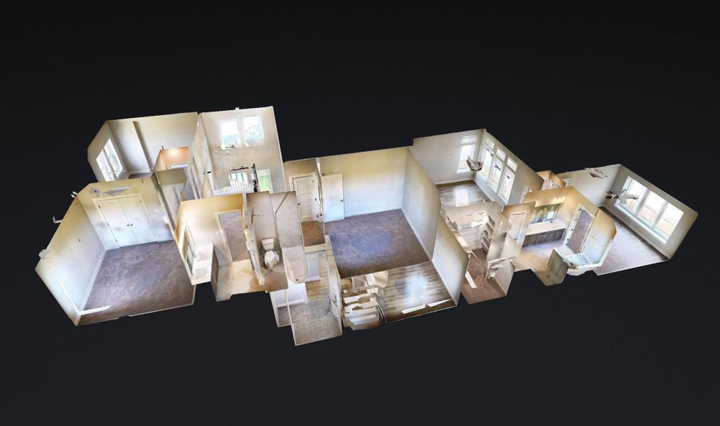 You can tour this absolutely incredible home from the comfort of your own computer in 3D! Do not forget to click the link to the virtual tour and see all this home has to offer!