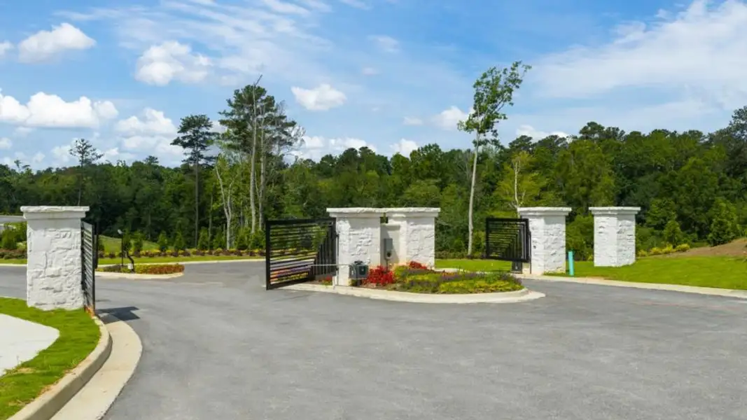 Image 84 of a home in Hamptons at Riverwood North.