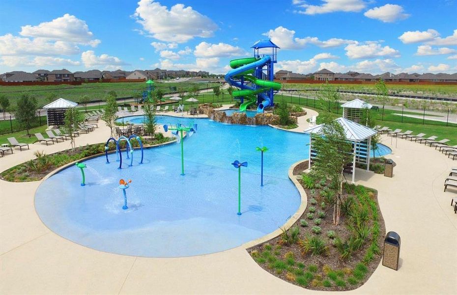 Community amenities in Heartland, Heartland (Image 32).