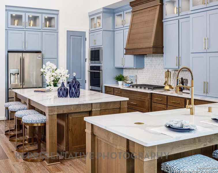 Furnished interior view inside a new home in Esperanza, Boerne (Image 33). Furnished interior view inside a new home in Esperanza, Boerne (Image 33).