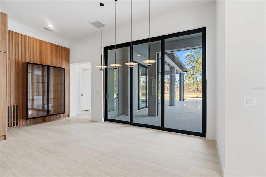 Spacious, unfurnished interior of a new home in , Montverde (Image 33).