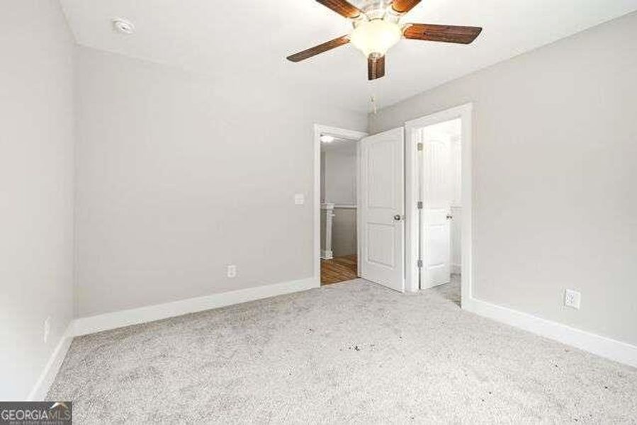 Spacious, unfurnished interior of a new home in , Mount Airy (Image 32).