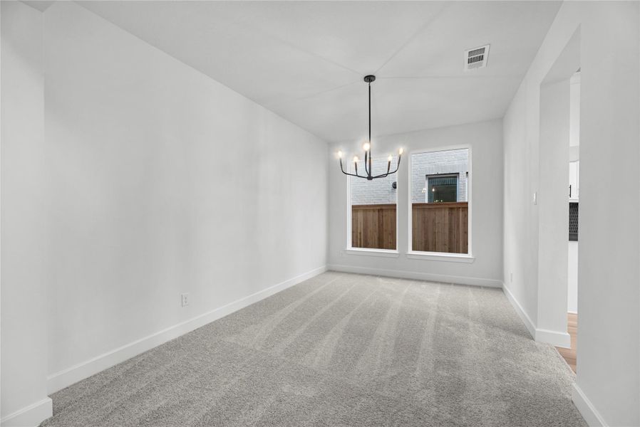 Representative image. Features, selections and colors may vary.