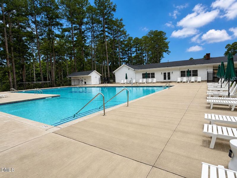 Community Center - Pool - Green Hill Community Center - Pool - Green Hill