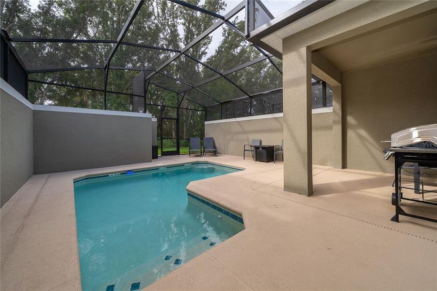 Exterior details and patio area of a home in , Kissimmee (Image 25).