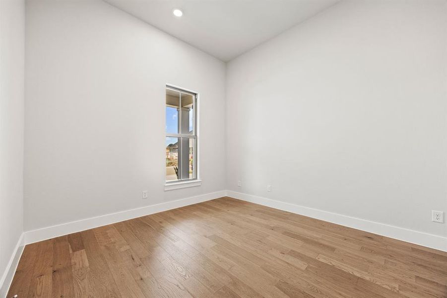 Spacious, unfurnished interior of a new home in Chatham Reserve, Krugerville (Image 22).