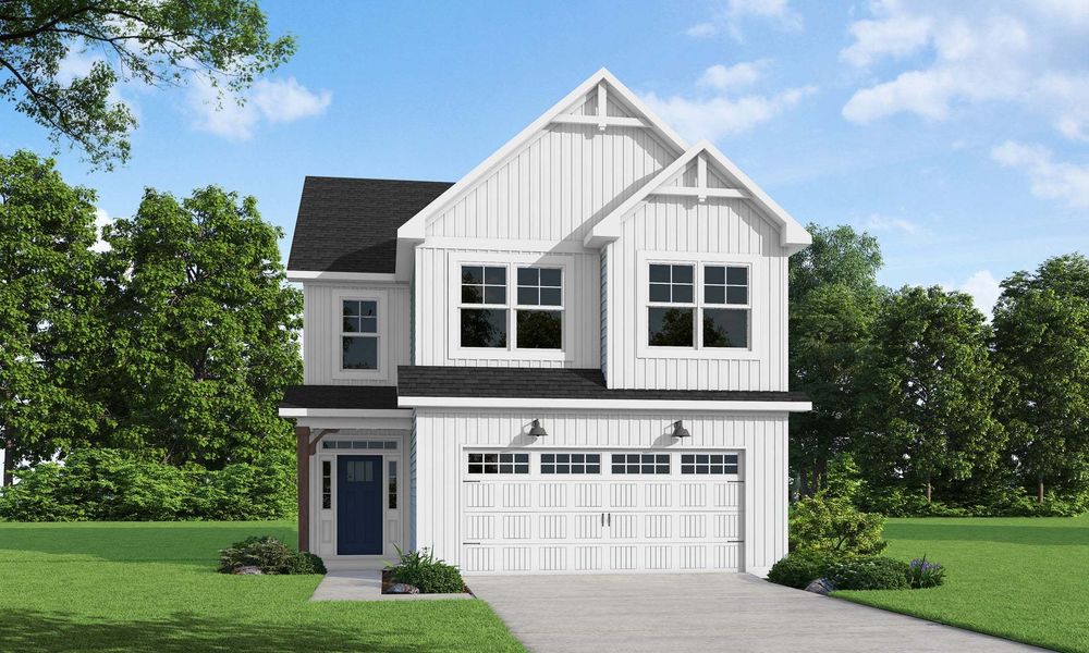 Elevation FH Elevation FH