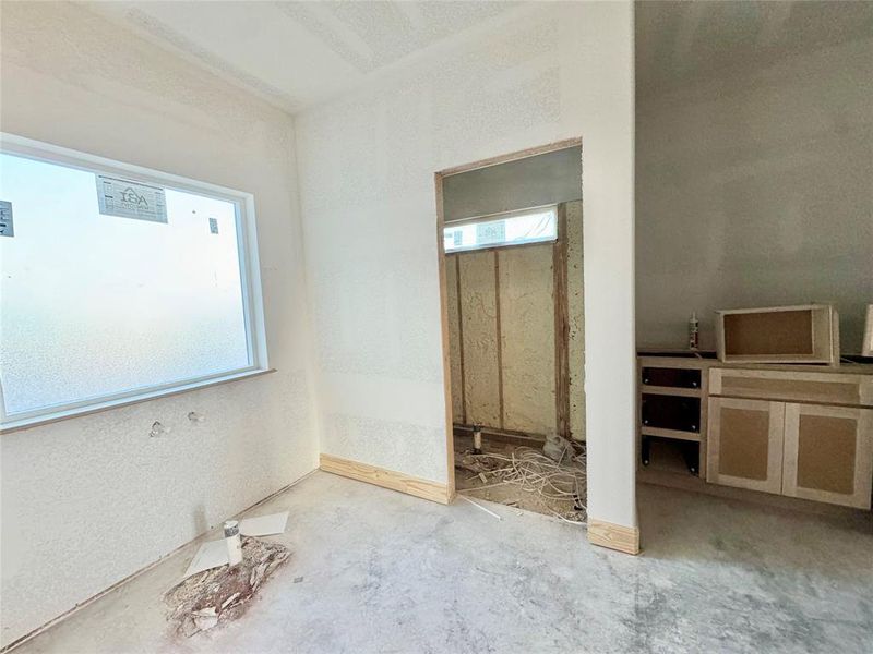 In-progress construction of a new home in , Abilene, TX (Image 19). In-progress construction of a new home in , Abilene, TX (Image 19).