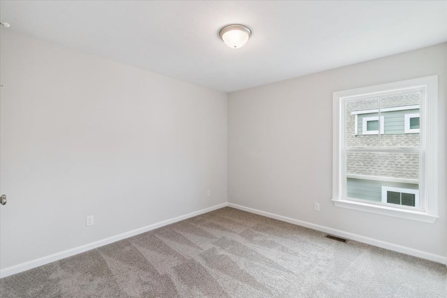 Spacious, unfurnished interior of a new home in Tillery Park, Grovetown (Image 19). Spacious, unfurnished interior of a new home in Tillery Park, Grovetown (Image 19).