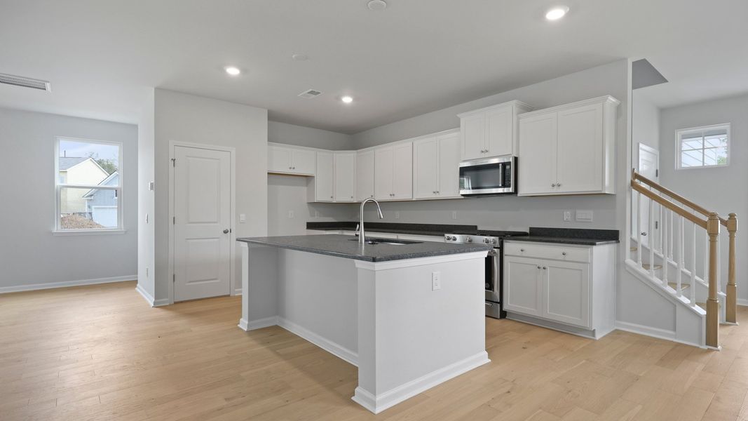 Image 16 representing the RUBY by D.R. Horton in Founders Corner, Summerville, SC.