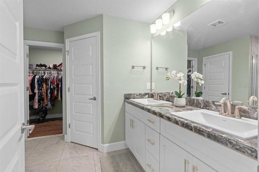 Furnished interior view inside a new home in Orange Blossom Hills, Summerfield (Image 14).