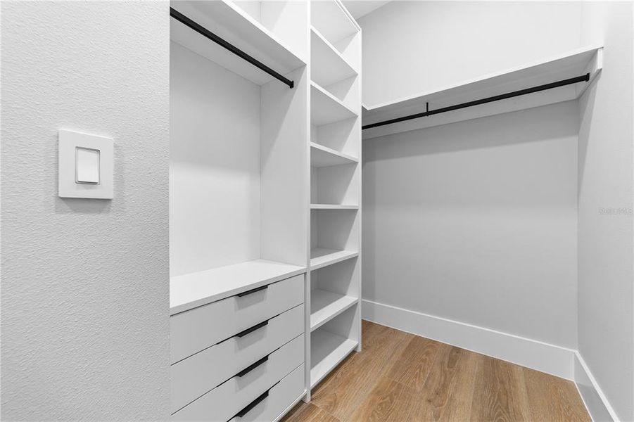 Furnished interior view inside a new home in Bella Collina, Montverde (Image 51). Furnished interior view inside a new home in Bella Collina, Montverde (Image 51).