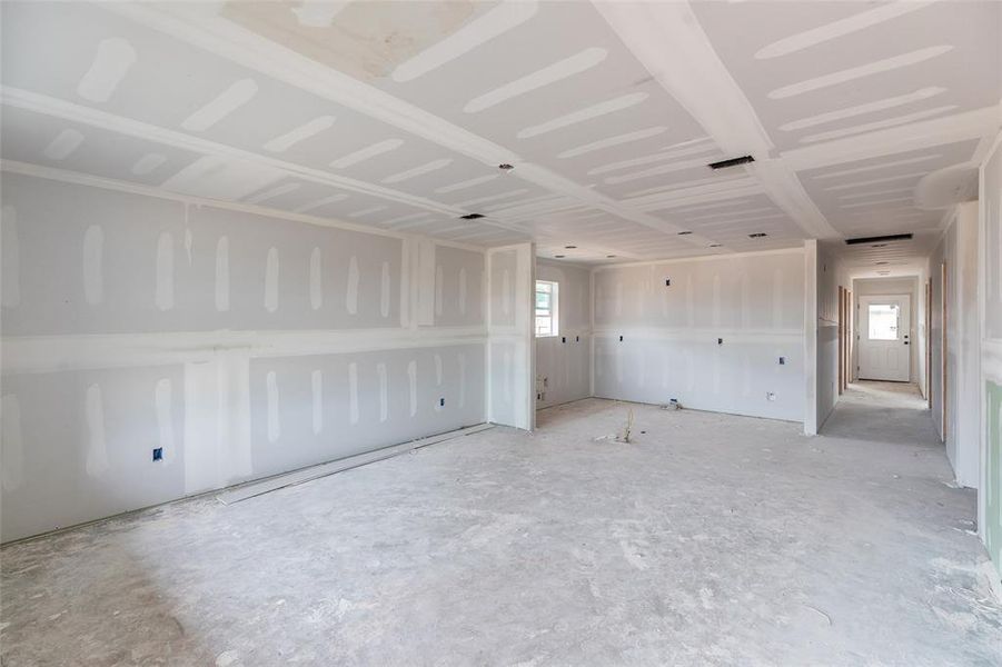 In-progress construction of a new home in , Abilene, TX (Image 3). In-progress construction of a new home in , Abilene, TX (Image 3).