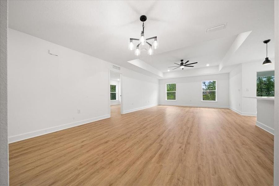 Spacious, unfurnished interior of a new home in , Brooksville (Image 40). Spacious, unfurnished interior of a new home in , Brooksville (Image 40).