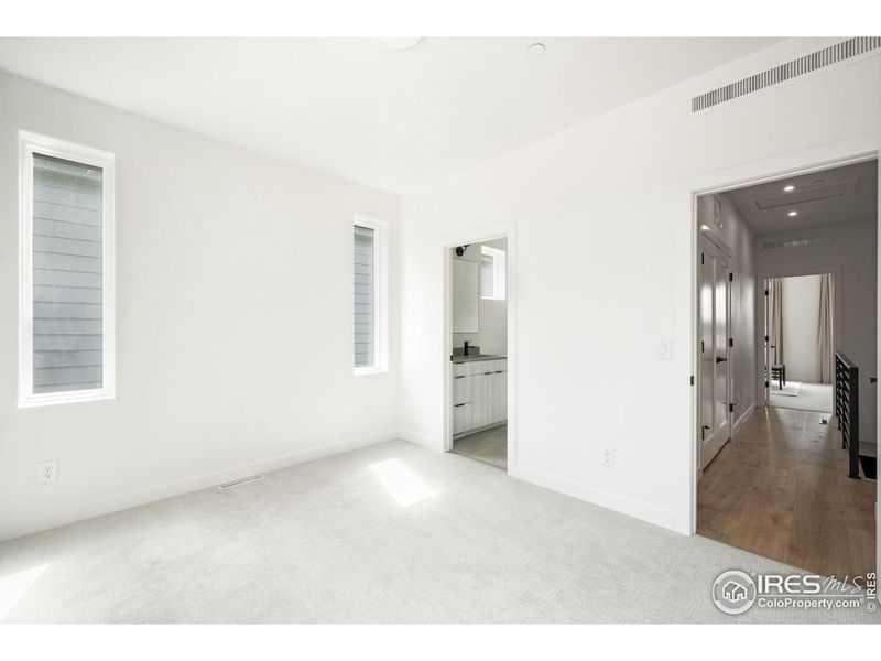 Spacious, unfurnished interior of a new home in , Erie (Image 19).