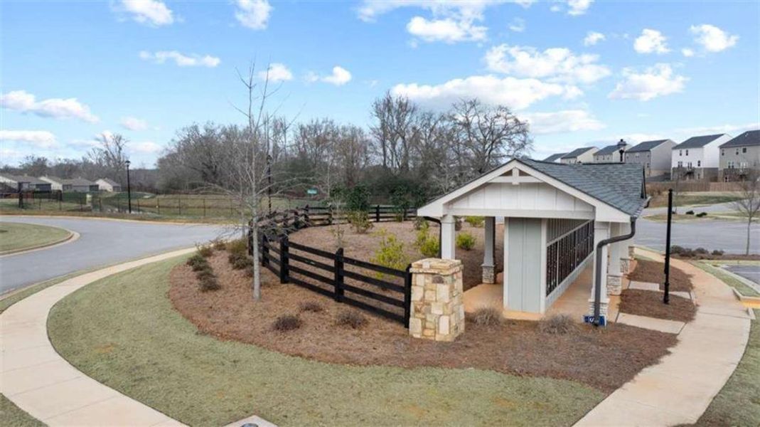 Community amenities in The Reserve at Calcutta, Stockbridge (Image 54).