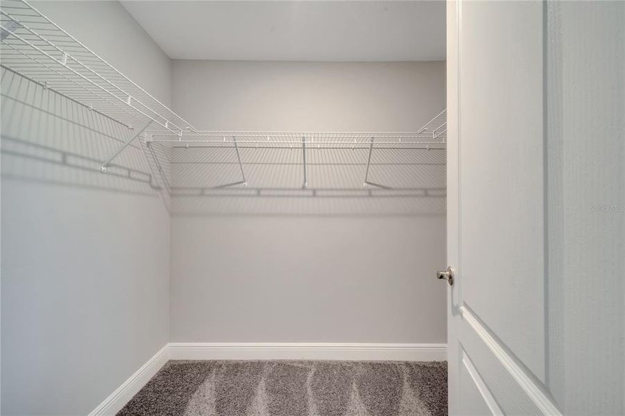 1st master walk-in closet