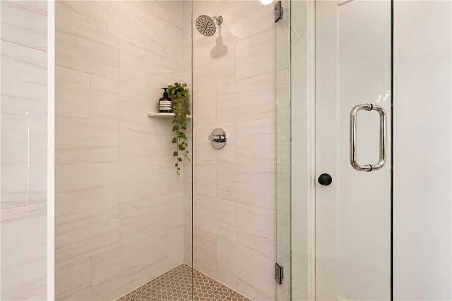Close-up of interior finishes inside a home in , Hapeville (Image 19).