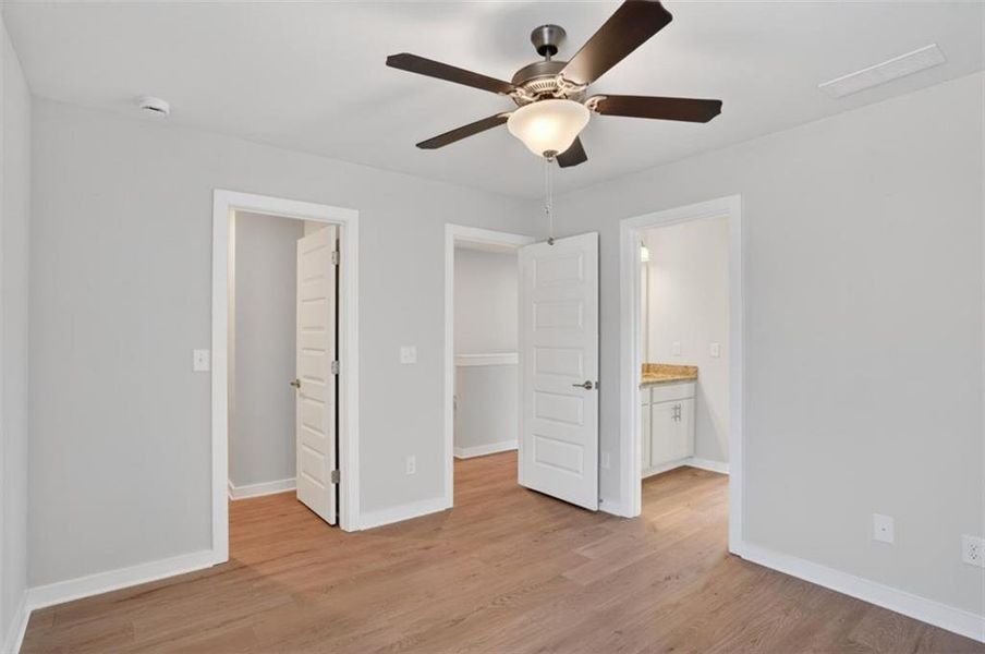 Spacious, unfurnished interior of a new home in , Fayetteville (Image 21).