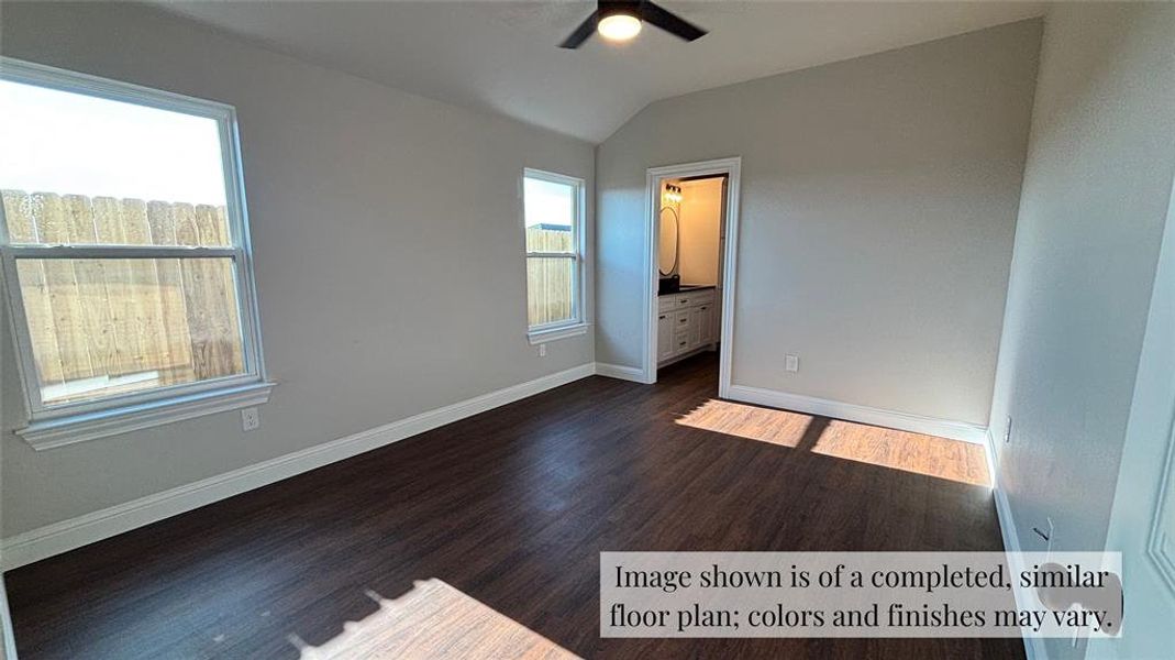Spacious, unfurnished interior of a new home in , Abilene (Image 12).