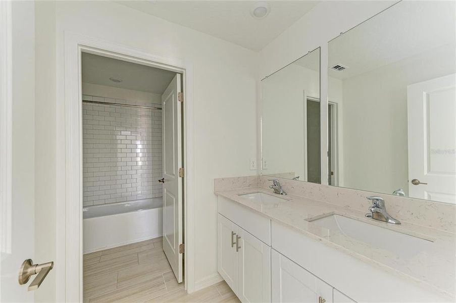 Furnished interior view inside a new home in , Parrish (Image 11). Furnished interior view inside a new home in , Parrish (Image 11).