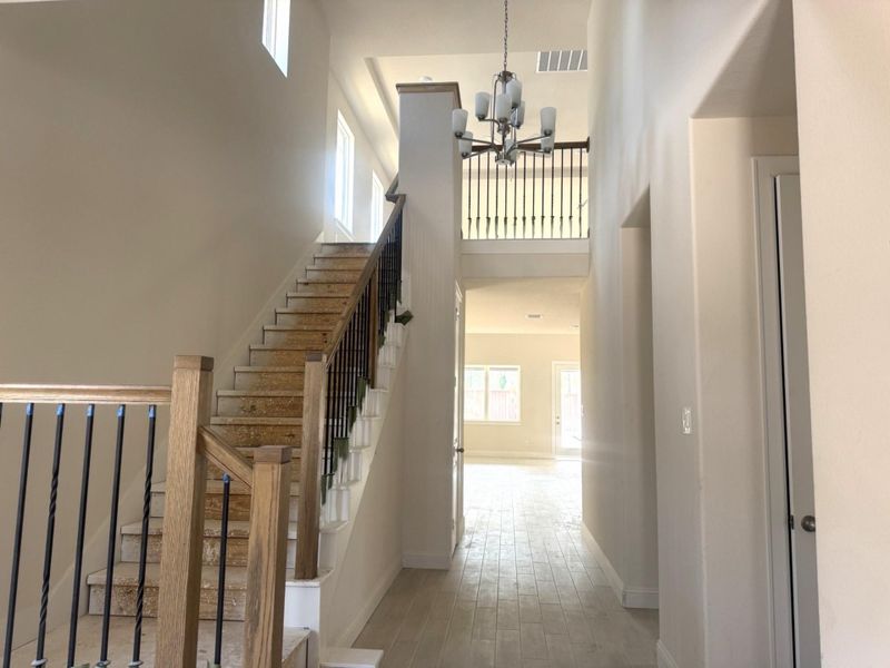 Image 5 of a home in Woodhavyn 40'.