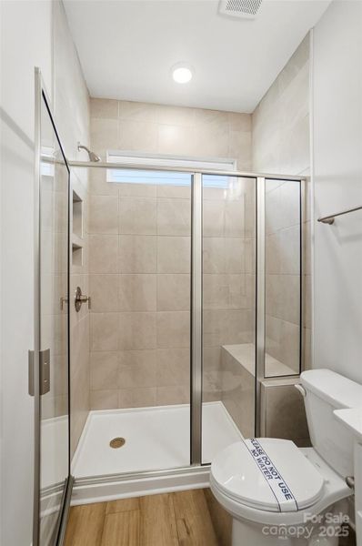 Furnished interior view inside a new home in The Enclave at Laurelbrook, Sherrills Ford (Image 10).