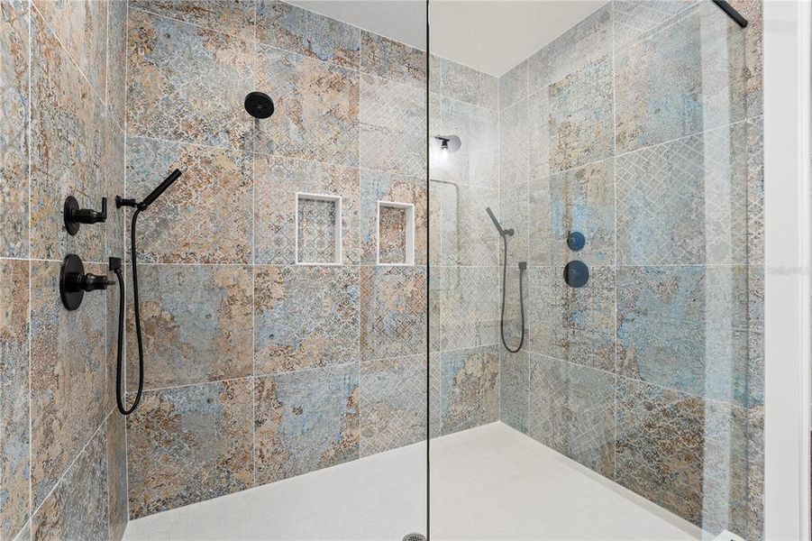 Furnished interior view inside a new home in , Tampa (Image 8).