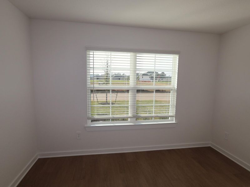 Spacious, unfurnished interior of a new home in Moran Ranch, Willis (Image 19).