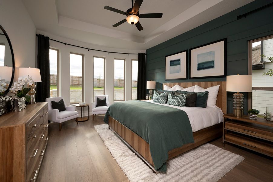 4br New Home in Georgetown, TX.  - Slide 6