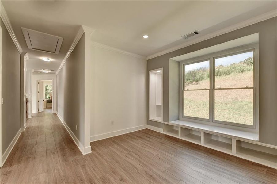 Spacious, unfurnished interior of a new home in , Gainesville (Image 50). Spacious, unfurnished interior of a new home in , Gainesville (Image 50).