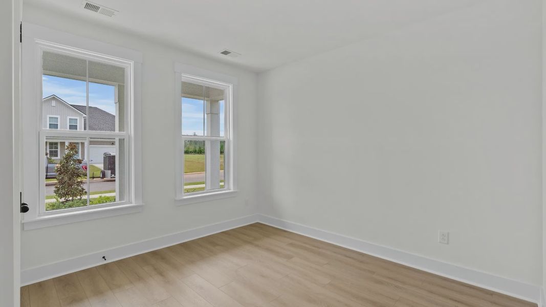 Furnished interior view inside a new home in Chestnut Farms, Longs (Image 13). Furnished interior view inside a new home in Chestnut Farms, Longs (Image 13).
