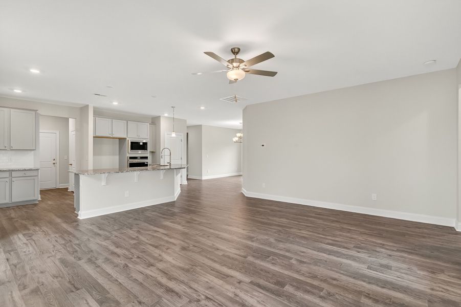 2,585sf New Home in Kernersville, NC.  - Slide 14