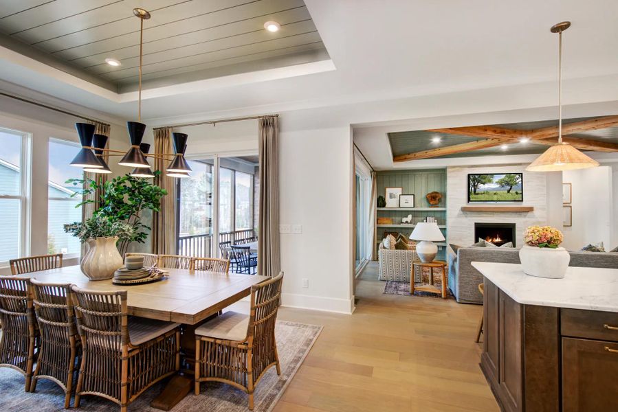 Sebastian Dining Room