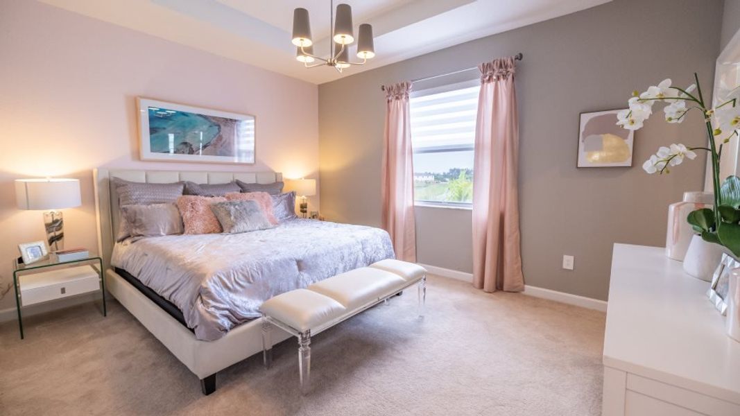 Image 10 of a home in Cedar Pointe: Cypress Collection.