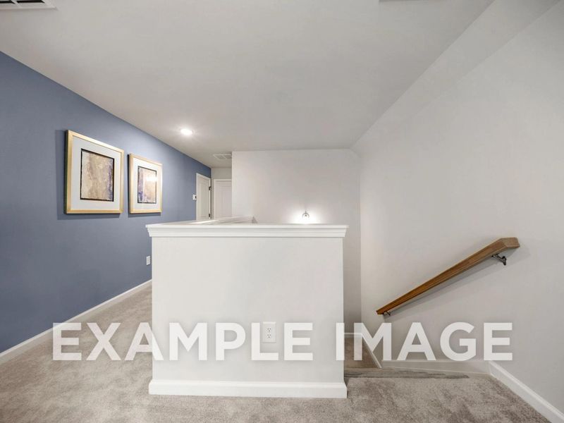 Image 54 representing the The Hickory B by Davidson Homes LLC in Melody Lakeside Estates, Buford, GA.