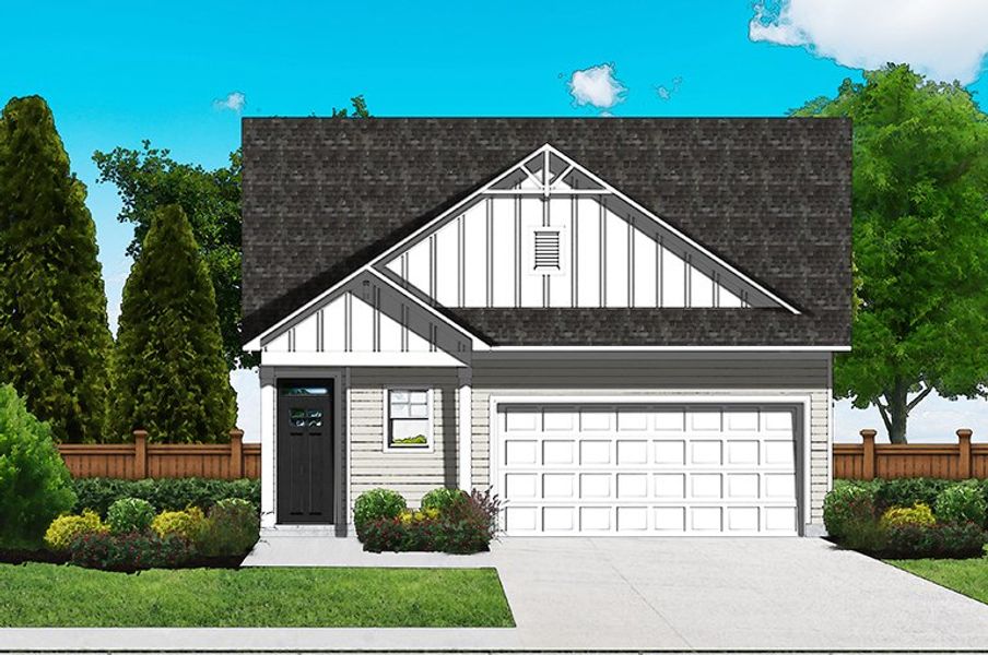 Elevation C Elevation C