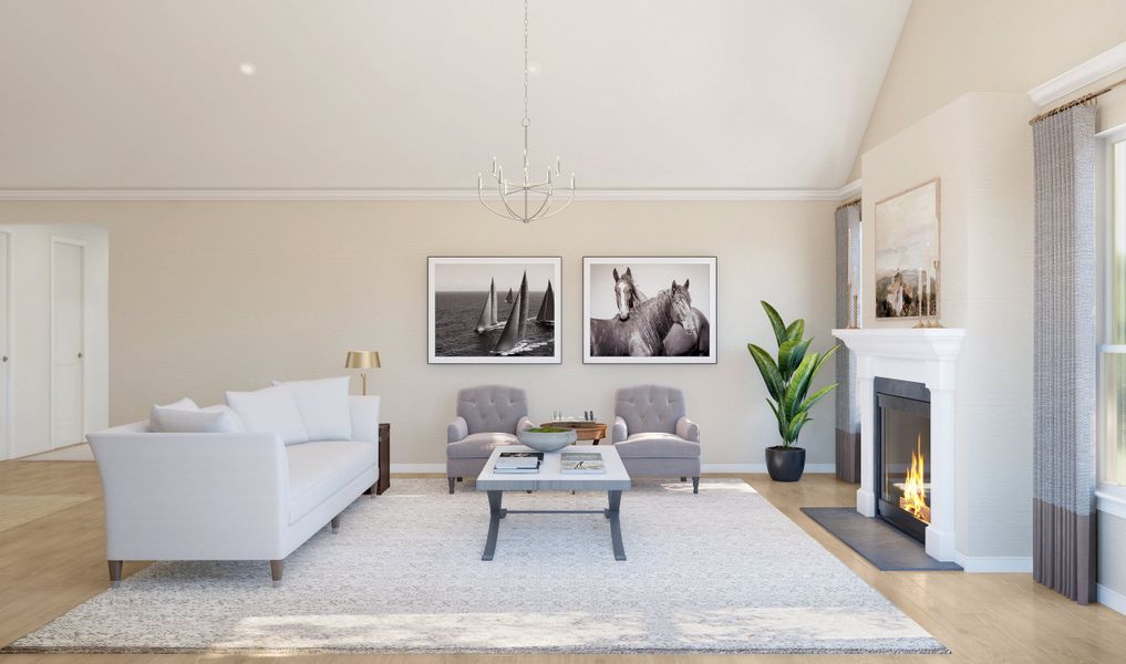 Great Room Great Room