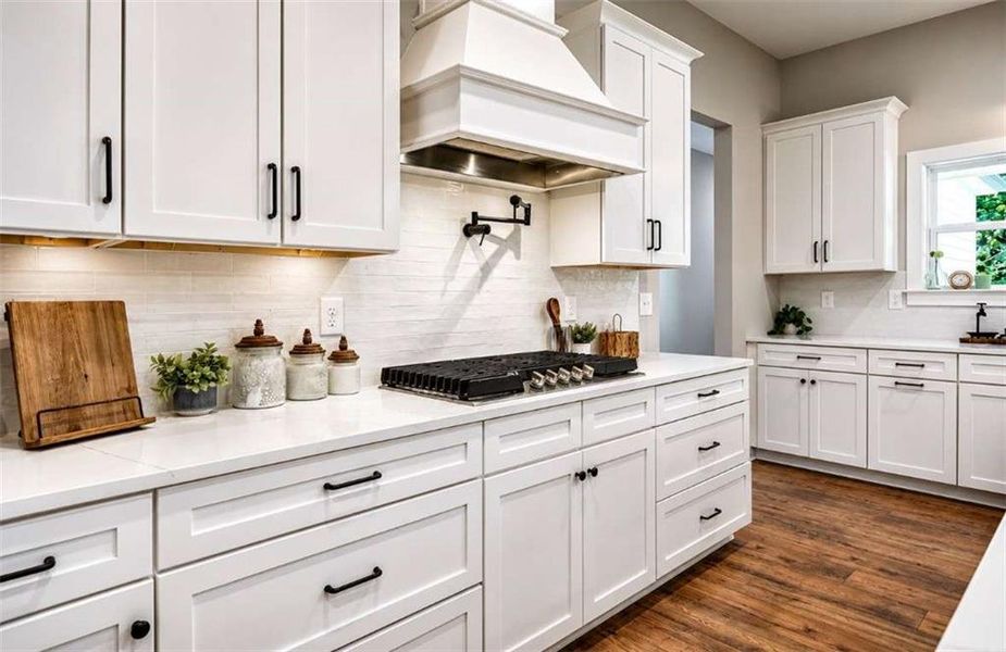 Furnished interior view inside a new home in , Kingston (Image 17).