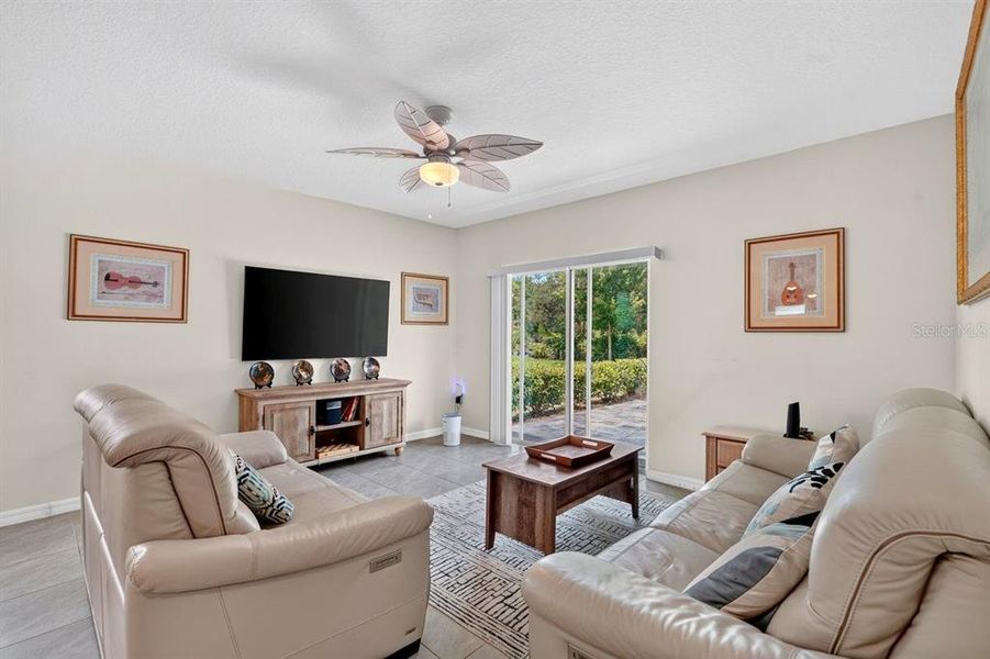 Furnished interior view inside a new home in , Ormond Beach (Image 36). Furnished interior view inside a new home in , Ormond Beach (Image 36).
