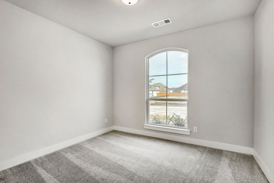 2613 Grinnel - Bedroom