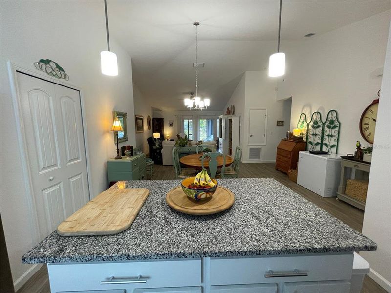 Furnished interior view inside a new home in , Palm Coast (Image 12). Furnished interior view inside a new home in , Palm Coast (Image 12).