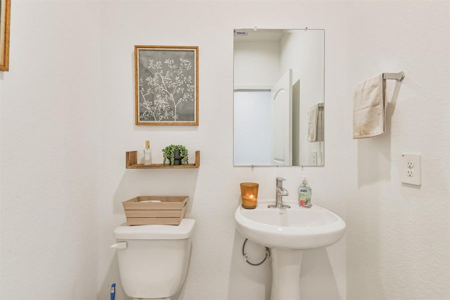 Furnished interior view inside a new home in Cypress Green, Hockley (Image 9). Furnished interior view inside a new home in Cypress Green, Hockley (Image 9).