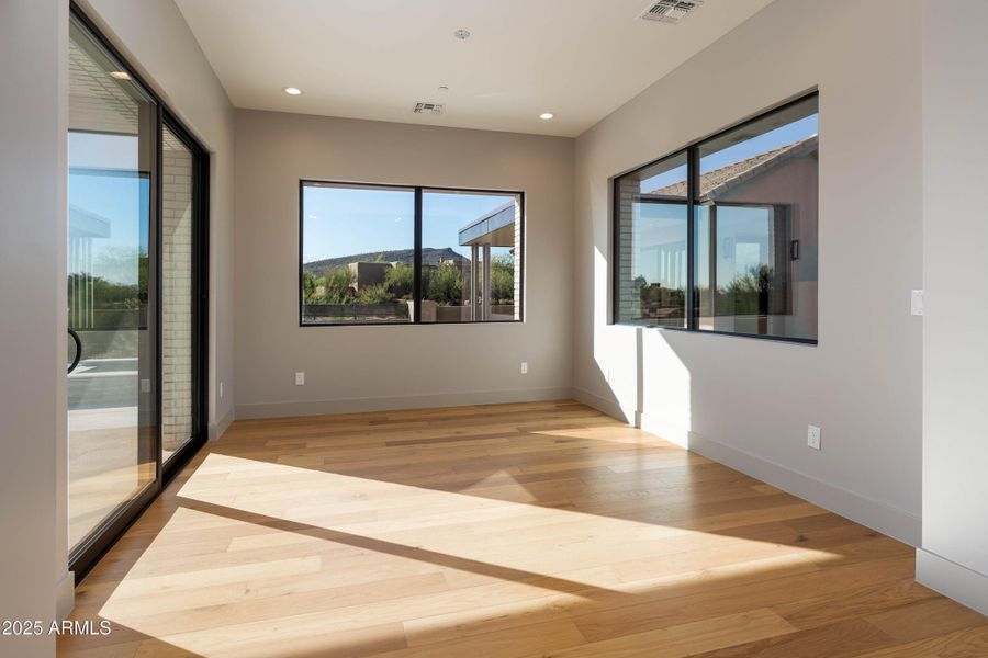 Kitchen dining nook Kitchen dining nook
