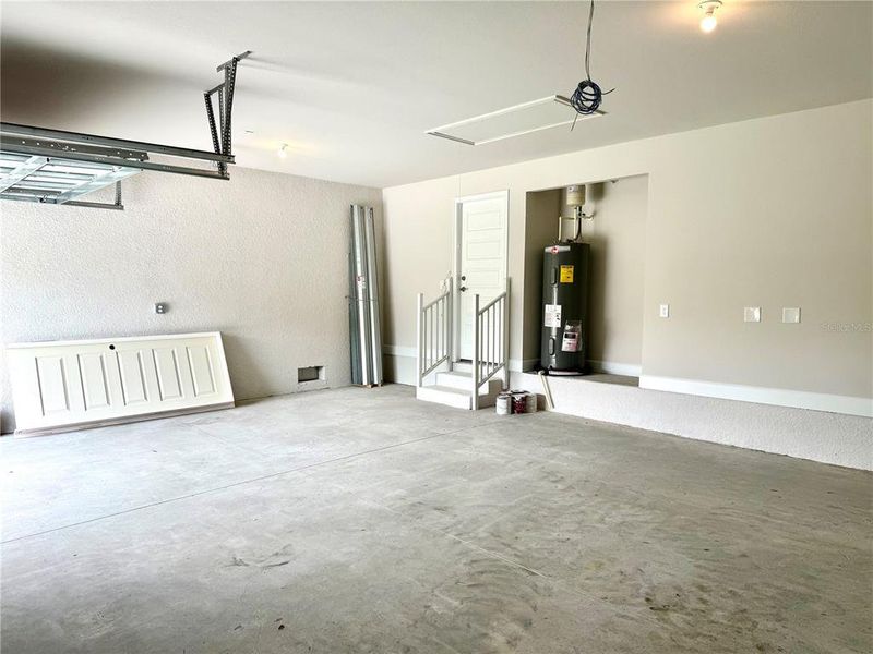 Furnished interior view inside a new home in South Gulf Cove, Port Charlotte (Image 6).