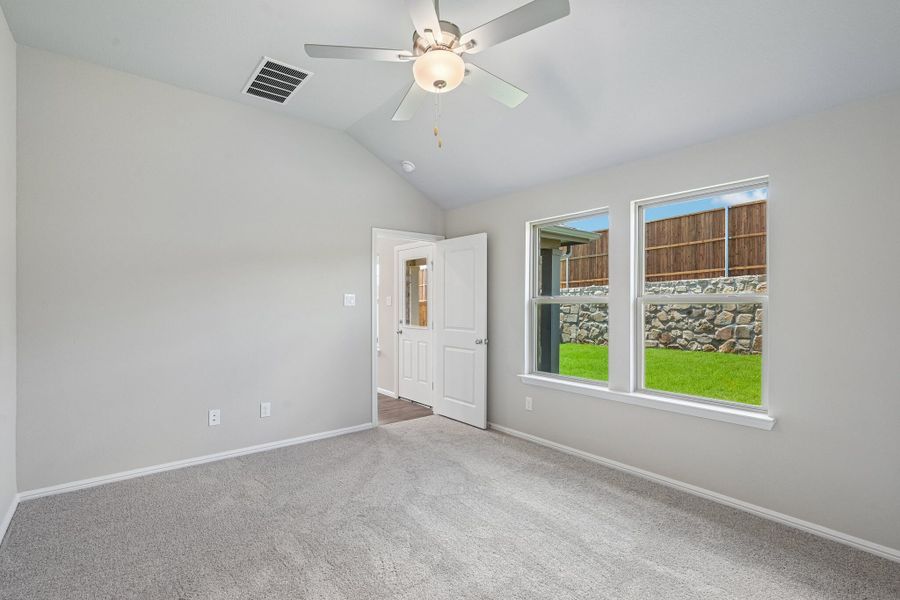 Owner's Bedroom