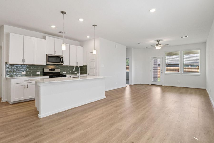 Image 29 of a home in Pine Lake Cove - Traditional Series.